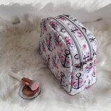 Schnittmuster Kosmetiktasche Jojo - Sewando