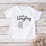 Plotterdatei "Smile Everyday"
