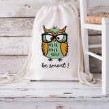Plotterdatei  "Owl Power"