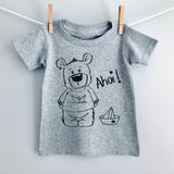 Plotterdatei Ahoi Bear - Sewando