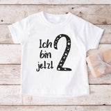 Plotterdatei "Ich bin jetzt 2024"