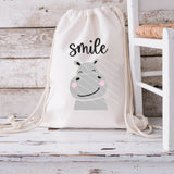 Plotterdatei "Smile Everyday"