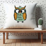 Plotterdatei  "Owl Power"
