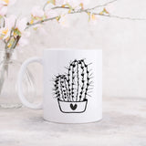 Plotterdatei "Boho-Cactus"