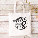 Plotterdatei "Ich bin jetzt Boho"