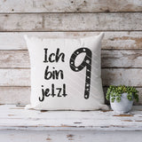 Plotterdatei "Ich bin jetzt 2024"