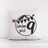 Plotterdatei "Ich bin jetzt Boho"