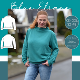 Schnittmuster Sweater "BlueElaine"