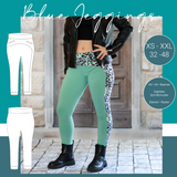 Schnittmuster Joggings "BlueJeggings"