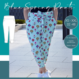 Schnittmuster Hose "BlueSpringPants"