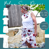 Schnittmuster Kombi-Ebook "BlueSunDress"