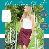 Schnittmuster Rock "BlueSunSkirt"