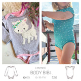 Body Bibi Schnittmuster 50-116 - Sewando