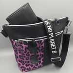 Schnittmuster Handtasche / Umhängetasche Zippie Elegant - Sewando