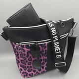 Schnittmuster Handtasche / Umhängetasche Zippie Elegant - Sewando