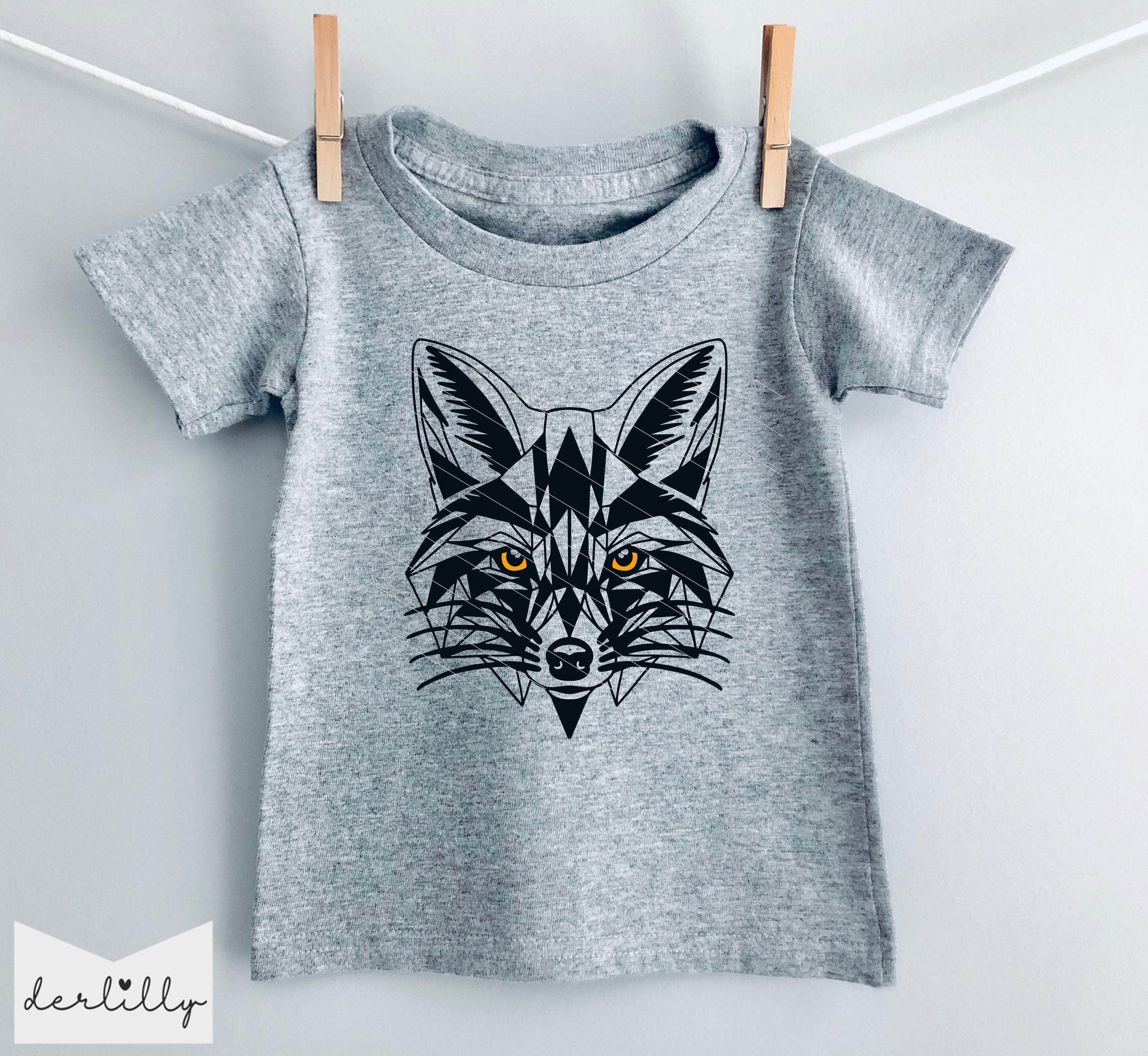 Plotterdatei Desert Fox - Sewando