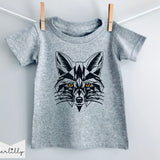 Plotterdatei "Desert Fox"