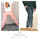 Hose Holly Schnittmuster 50-170 - Sewando