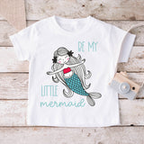 Plotterdatei Mermaid #1 - Sewando