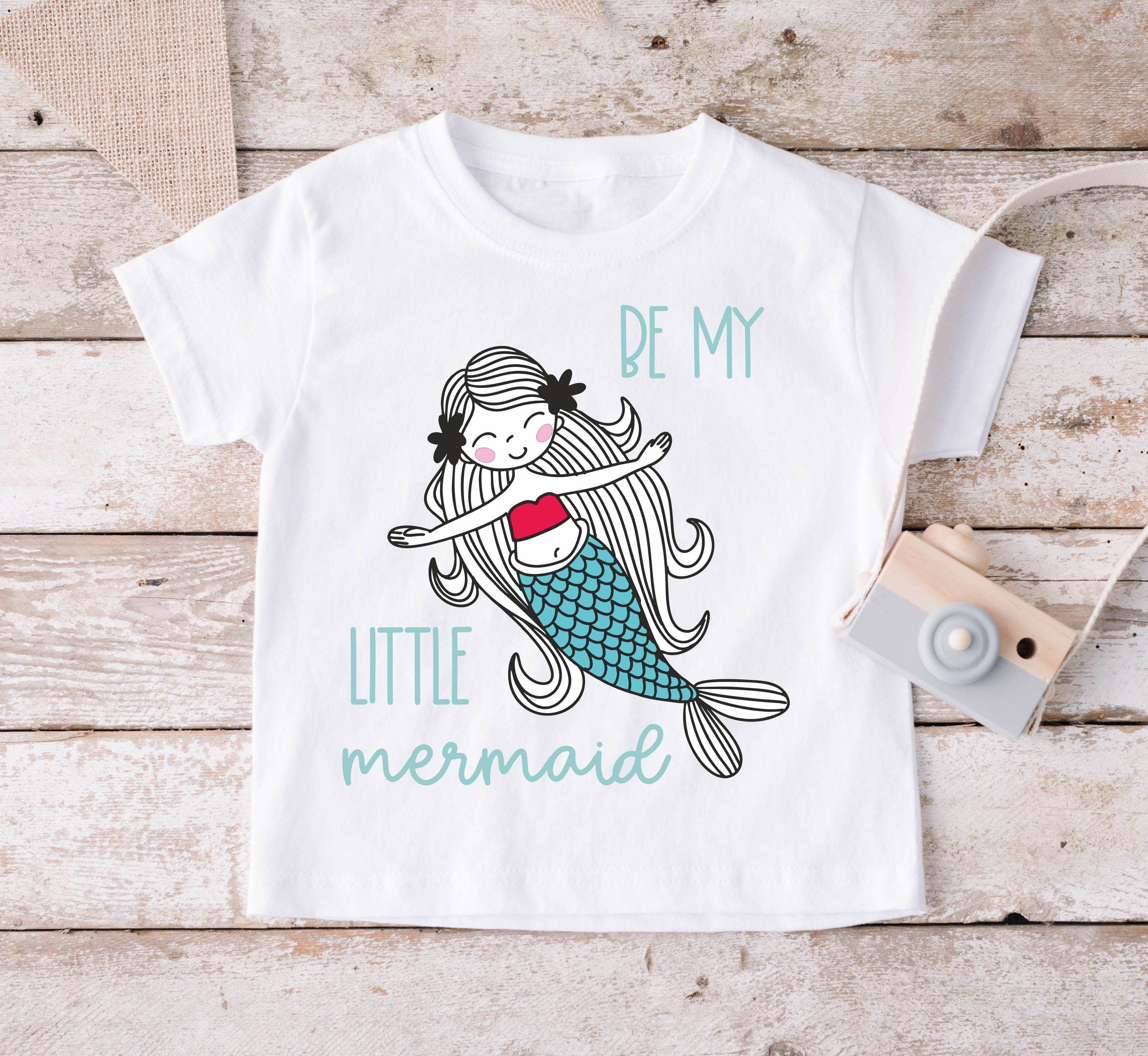 Plotterdatei Mermaid #1 - Sewando