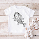 Plotterdatei Mermaid #1 - Sewando