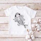 Plotterdatei Mermaid #1 - Sewando