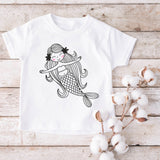 Plotterdatei Mermaid #1 - Sewando