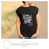 Shirt Otto Schnittmuster 50-170