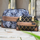 Schnittmuster Set Handtasche & Weekender Ally PDF | Taschen nähen