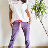 Schnittmuster Damenhose Kaki Gr. 32-50 - Sewando
