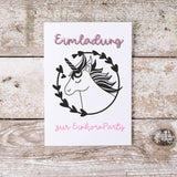 Plotterdatei  "UnicornPower"