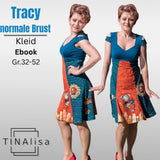 Tracy Kleid normale Brust Gr. 32 -52