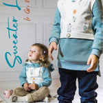Schnittmuster Sweater Lars Gr. 86-140 - Sewando