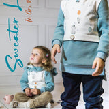 Schnittmuster Sweater Lars Gr. 86-140 - Sewando