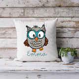 Plotterdatei "Madame Hibou"