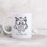 Plotterdatei "Madame Hibou"