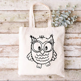 Plotterdatei "Madame Hibou"