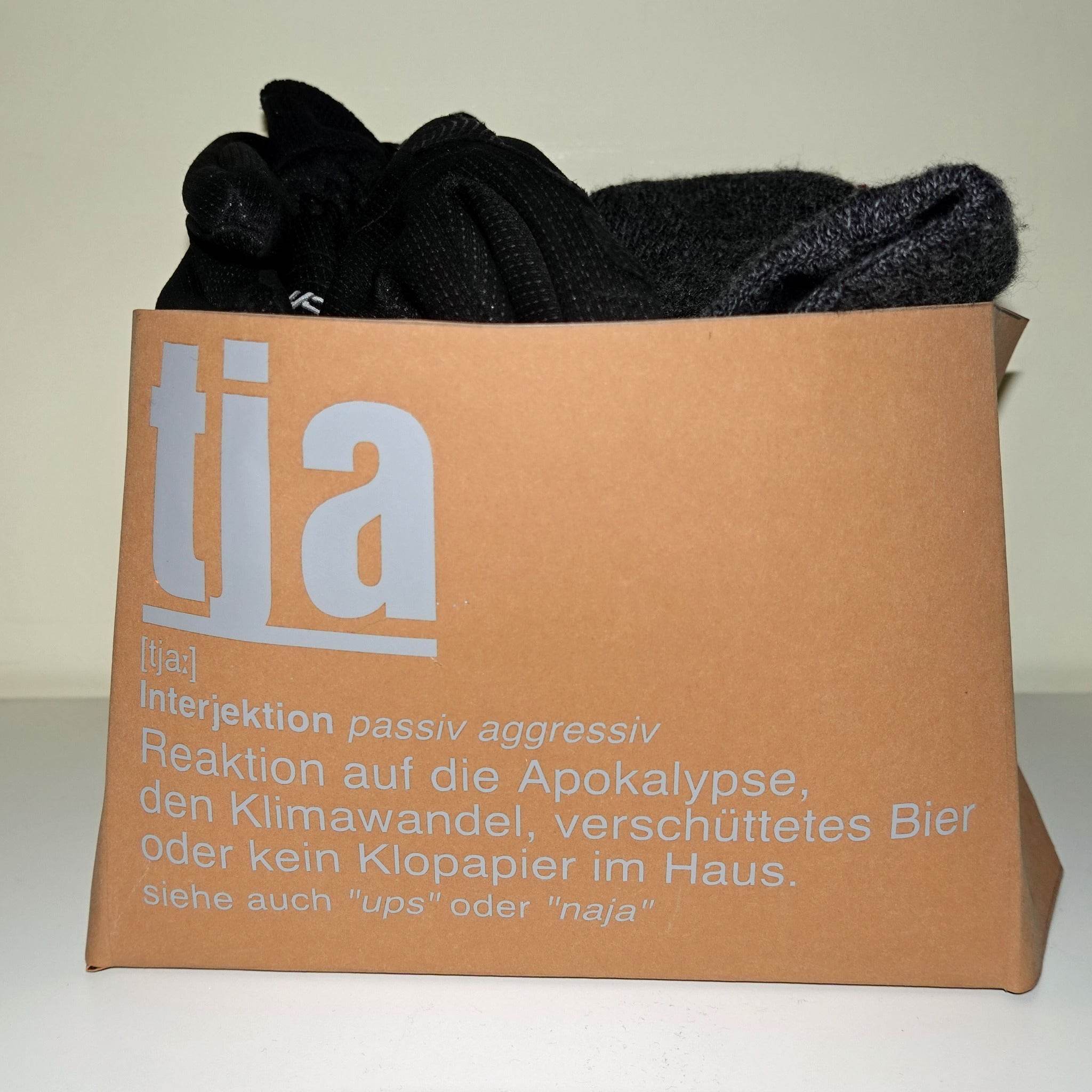 „Tja“ Plotterdatei - Sewando