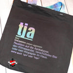 „Tja“ Plotterdatei - Sewando