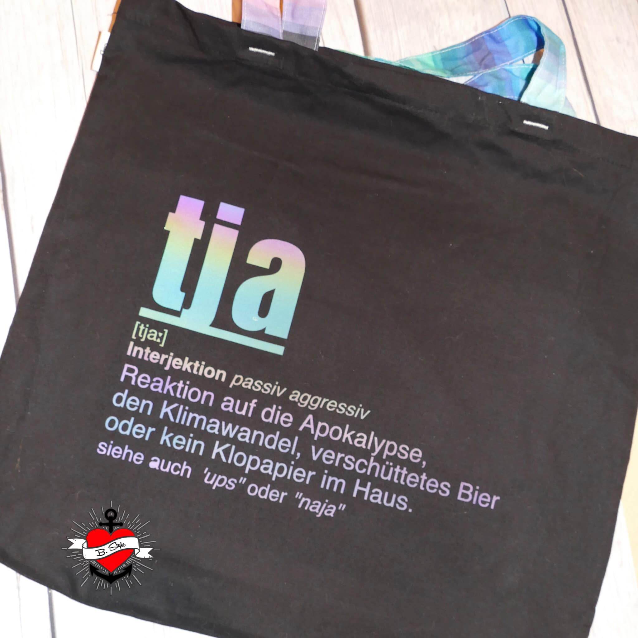 „Tja“ Plotterdatei - Sewando