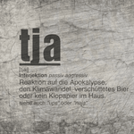 „Tja“ Plotterdatei - Sewando