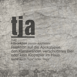 „Tja“ Plotterdatei - Sewando