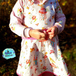 Schnittmuster timtom No.36 Kindergartenkleid Gr. 86-128 - Sewando