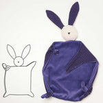 TONDINO Baby Kuscheltier Schnittmuster Ebook PDF Schnittmuster PDF Ebook download Patternforkids 