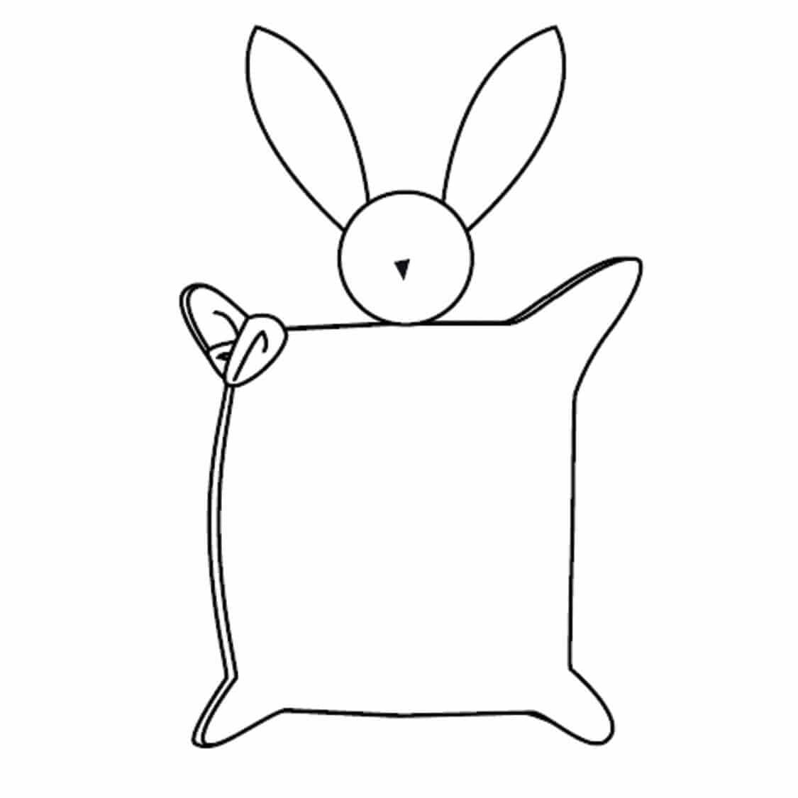 TONDINO Baby Kuscheltier Schnittmuster Ebook PDF Schnittmuster PDF Ebook download Patternforkids 