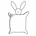 TONDINO Baby Kuscheltier Schnittmuster Ebook PDF Schnittmuster PDF Ebook download Patternforkids 