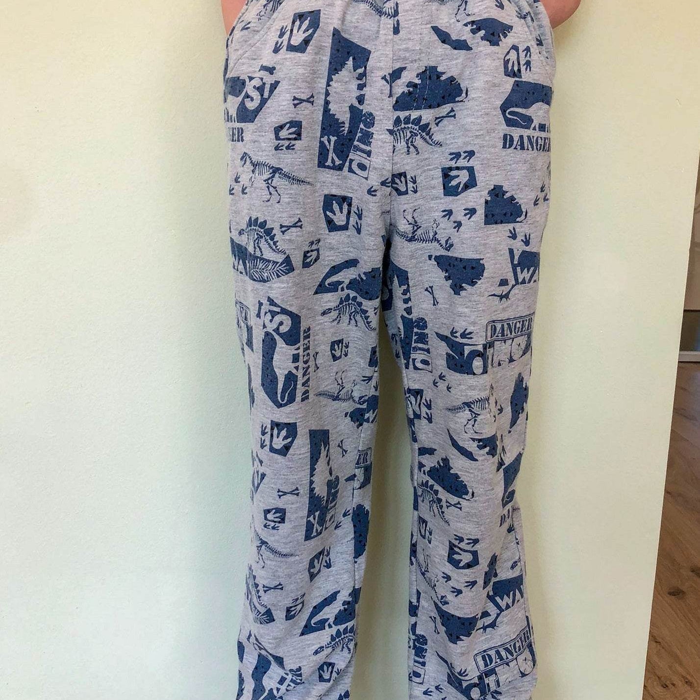 Schnittmuster Toni - lange Kinder Hose mit Gummizug aus Sweat oder Webware Gr. 98-164 - Sewando