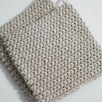 Häkelanleitung Topflappen PDF DEUTSCH Teppich, Platzset, modern Untersetzer, DIY - Sewando