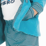 TORETTO Baby Jacke Schnittmuster Ebook pdf Schnittmuster PDF Ebook download Patternforkids 
