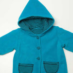 TORETTO Baby Jacke Schnittmuster Ebook pdf Schnittmuster PDF Ebook download Patternforkids 